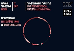 Mercado Ibérico - Primer Trimestre 2017